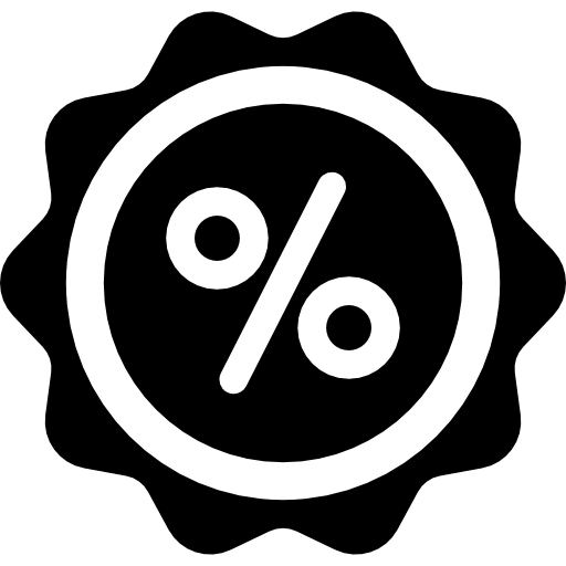Percent Badge