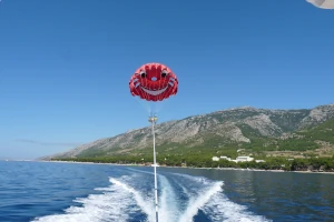 PARASAILING AND OTHER WATER SPORTS